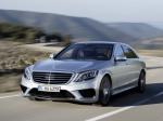 Mercedes-Benz S63 AMG 2013 года